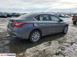 Nissan Sentra 2019 1 Nissan Sentra 2019 1