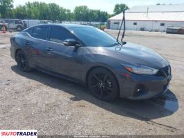Nissan Maxima 2021 3 Nissan Maxima 2021 3