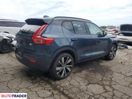Volvo XC40 2022