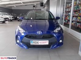 Toyota Yaris 2022 1.5 125 KM Toyota Yaris 2022 1.5 125 KM