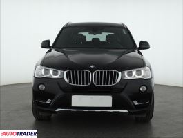 BMW X3 2014 2.0 187 KM BMW X3 2014 2.0 187 KM