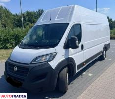 Fiat Ducato 2020 2.3