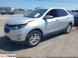 Chevrolet Equinox 2020 1 Chevrolet Equinox 2020 1