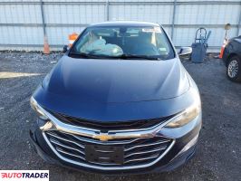 Chevrolet Malibu 2022 1