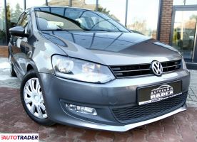 Volkswagen Polo 2011 1.4 86 KM