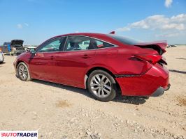 Toyota Avalon 2022 3