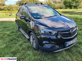 Opel Mokka 2017 1.4 140 KM