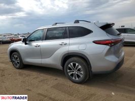 Toyota Highlander 2023 2