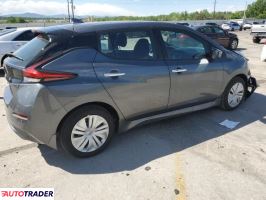 Nissan Leaf 2025
