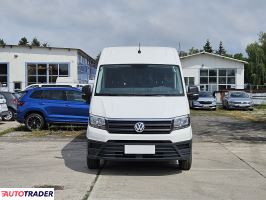 Volkswagen Crafter 2019 2.0 Volkswagen Crafter 2019 2.0