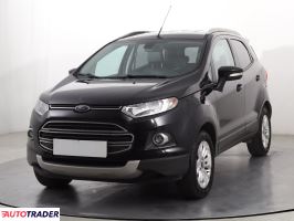 Ford EcoSport 2017 1.0 123 KM