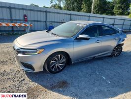 Honda Insight 2021 1