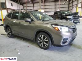 Subaru Forester 2021 2