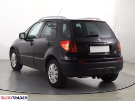 Fiat Sedici 2013 1.6 118 KM