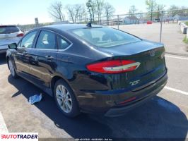 Ford Fusion 2019 2 Ford Fusion 2019 2