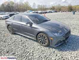 Hyundai Sonata 2020 1