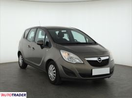 Opel Meriva - zobacz ofertę