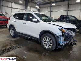 Nissan Rogue 2019 2 Nissan Rogue 2019 2