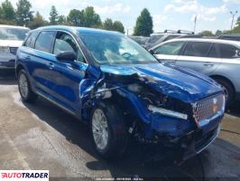 Lincoln Pozostałe - zobacz ofertę