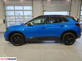 Opel Grandland X 2022 1.2 130 KM