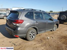 Subaru Forester 2022 2 Subaru Forester 2022 2