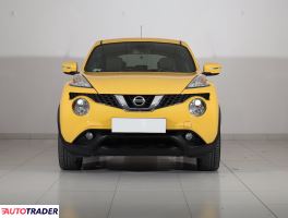 Nissan Juke 2017 1.2 113 KM