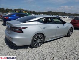 Nissan Maxima 2021 3 Nissan Maxima 2021 3