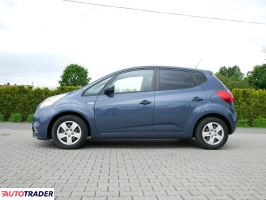 Kia Venga 2018 1.4 90 KM Kia Venga 2018 1.4 90 KM