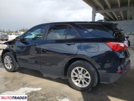 Chevrolet Equinox 2020 1 Chevrolet Equinox 2020 1