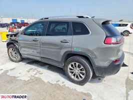 Jeep Cherokee 2021 3