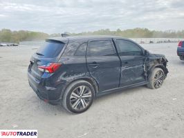 Mitsubishi Outlander 2022 2