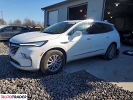 Buick Enclave 2024 3
