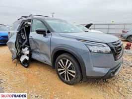 Nissan Pathfinder 2023 3