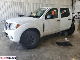 Nissan Frontier 2018 4