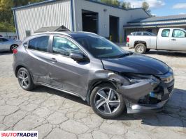 Honda HR-V 2022 1