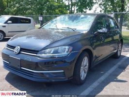 Volkswagen Golf 2021 1