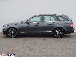 Mercedes C-klasa 2010 1.8 154 KM