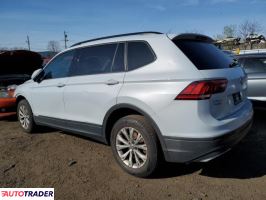 Volkswagen Tiguan 2019 2