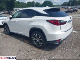 Lexus RX 2021 3