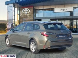 Toyota Corolla 2022 1.8 122 KM