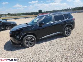 Nissan Rogue 2024 1