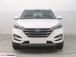 Hyundai Tucson 2016 1.6 130 KM