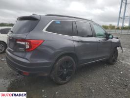 Honda Pilot 2022 3
