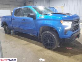 Chevrolet Silverado 2024 2 Chevrolet Silverado 2024 2