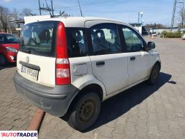 Fiat Panda 2011 1.2 69 KM Fiat Panda 2011 1.2 69 KM