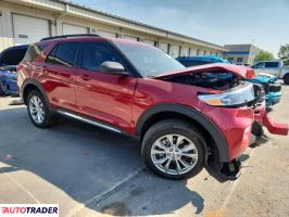 Ford Explorer 2024 2 Ford Explorer 2024 2