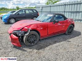 Mazda MX-5 2025 2