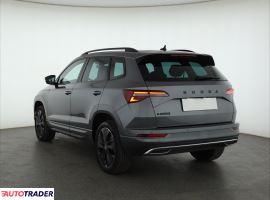 Skoda Karoq 2025 1.5 147 KM