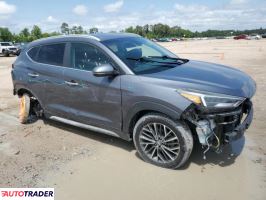 Hyundai Tucson 2019 2 Hyundai Tucson 2019 2
