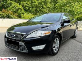 Ford Mondeo 2009 2.0 145 KM